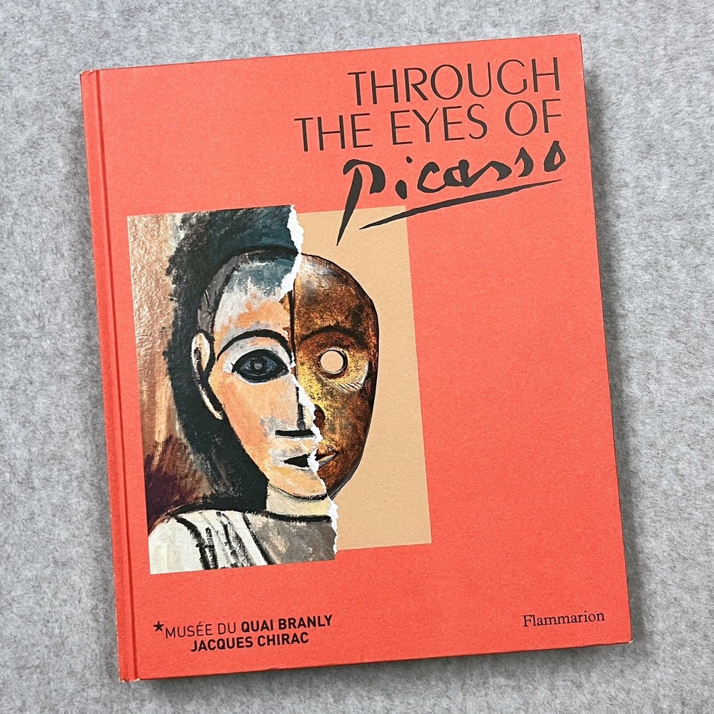 Through the Eyes of Picasso: Face to Face with African and Oceanic Art Good